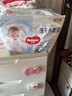 好奇（Huggies）金裝成長褲XXL74(15kg以上)加加大號嬰兒尿不濕超薄拉拉褲 曬單實(shí)拍圖