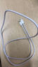 小米蘋果數(shù)據(jù)線100cmPD快充版充電線MFi認(rèn)證通用iPhoneXsMax/XR/12/13 Type-C to Lightning轉(zhuǎn)接頭線   曬單實(shí)拍圖