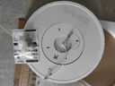 美的（Midea）吸頂燈客廳燈led燈具臥室燈極簡(jiǎn)2.5cm超薄貼頂側(cè)發(fā)光護(hù)眼極光S3 三段調(diào)色|三室兩廳 曬單實(shí)拍圖
