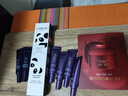 歐萊雅紫熨斗眼霜熊貓限量版30ml玻色因全臉淡化細(xì)紋保濕護(hù)膚品七夕禮物 曬單實拍圖