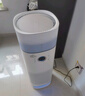 美的（Midea）空氣凈化器加濕器家用除甲醛除煙味異味過敏源寵物吸貓毛空氣消毒機森林家LM1S國家補貼 曬單實拍圖