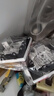 國際電工六類千兆網絡插座面板雙位電話電視超五類電腦水晶頭網口插座網線 電腦【超五類】白 曬單實拍圖