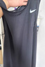 耐克NIKE男 運動背心 圓領(lǐng)無袖 柔軟舒適 DV9322-010 黑2XL 曬單實拍圖