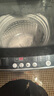 YANGZI揚子全自動洗衣機(jī)大容量波輪洗烘一體藍(lán)光除螨抗菌強力風(fēng)干宿舍家用洗衣機(jī)脫水 玄武灰22公斤丨藍(lán)光抑菌丨仿生手洗丨玻璃上蓋 曬單實拍圖