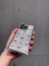 雅思戀 方形電鍍閃鉆框適用蘋果16手機(jī)殼新款iphone15promax閃粉星星小眾蝴蝶結(jié)14pro全包防摔高級感 【星星蝴蝶】 水鉆閃粉*裸機(jī)手感*清爽無紋 iPhone 16 Promax 曬單實(shí)拍圖