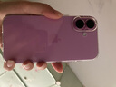 Apple/蘋果 iPhone 16（A3288）128GB 粉色 支持移動(dòng)聯(lián)通電信5G 雙卡雙待手機(jī) 曬單實(shí)拍圖