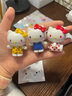 TOP TOY Hello Kitty夏日彩虹糖系列盲袋可愛(ài)手辦女生生日禮物 單袋（內(nèi)含3顆，款式隨機(jī)） 曬單實(shí)拍圖