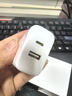 綠聯(lián)充電頭30W多口充電器USB/Type-C雙口快充頭適用蘋果iPhone16e15/14ProMax手機(jī)iPad華為mate60/P70 曬單實(shí)拍圖
