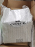蔻馳（COACH）【品牌直供】女士LAUREL中號手提單肩斜挎包流浪包人造革 曬單實拍圖