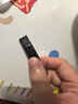 閃迪（SanDisk）256GB Type-C USB3.2 手機(jī)U盤DDC3黑色 讀速高達(dá)400MB/s 自動(dòng)備份 手機(jī)電腦兩用 雙接口大容量?jī)?yōu)盤 曬單實(shí)拍圖