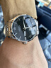 歐利時(shí)瑞士認證品牌手表男機械表全自動(dòng)男士手表2025年新款雙歷防水男表 【典藏版7061】鋼帶全黑 終身質(zhì)保 曬單實(shí)拍圖