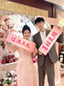 吉約蒙羊毛西服套裝男士正裝結(jié)婚新郎禮服高級感灰色商務西裝外套西裝 幻影灰【上衣+褲子】 50 曬單實拍圖