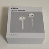 OPPO耳機(jī) 模擬信號(hào)有線耳機(jī)  半入耳式3.5mm 適用于A1i/A1s/A36/A3i MH135耳機(jī) 曬單實(shí)拍圖