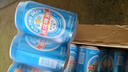 燕京啤酒 藍聽11度拉格啤酒330ml*24聽  整箱裝 冰爽暢飲 現(xiàn)貨熱賣  曬單實拍圖