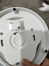 美的（Midea）電熱水壺家用電水壺?zé)畨?雙層防燙 0涂層食品級(jí)304不銹鋼 1500W快速沸騰 1.7L大容量 HJ1705 曬單實(shí)拍圖