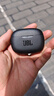 JBL  WAVE BEAM 2 主動(dòng)降噪無(wú)線藍(lán)牙耳機(jī)音樂(lè)運(yùn)動(dòng)通話(huà)入耳式耳麥防水防塵生日禮物  國(guó)家補(bǔ)貼  曜石黑 曬單實(shí)拍圖