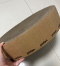 pidan貓抓板 圓形款 瓦楞紙貓窩耐磨貓玩具 曬單實(shí)拍圖