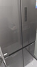 美的（Midea）471升十字對(duì)開四開門電冰箱家用風(fēng)冷無(wú)霜一級(jí)能效雙變頻國(guó)家補(bǔ)貼超薄超大容量BCD-471WSPZM(E) 曬單實(shí)拍圖