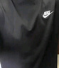 耐克(NIKE)春夏男短袖T恤 純棉 運動休閑 經(jīng)典簡約 AR4999-013 黑色M 曬單實拍圖