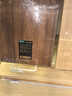 雙槍烏檀木搟面板切菜板實木家用面板揉面和面板案板大號70*45*2cm   曬單實拍圖