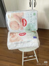 好奇（Huggies）心鉆裝小森林拉拉褲XXXL28片*4包(17kg以上）透氣夏季超薄 曬單實(shí)拍圖