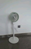 長(zhǎng)虹（CHANGHONG）空氣循環(huán)扇 家用電風(fēng)扇 交流定頻落地扇 辦公渦輪換氣對(duì)流扇搖頭節(jié)能臺(tái)立兩用 CFS-TD1903 曬單實(shí)拍圖