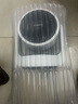 HYUNDAI韓國空氣循環(huán)扇家用靜音電風(fēng)扇臺式辦公桌面小型搖頭風(fēng)扇辦公室循環(huán)扇散熱風(fēng)扇小風(fēng)扇客廳循環(huán)電扇 機(jī)械延長線款【不搖頭】 曬單實(shí)拍圖