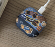 優(yōu)束適用蘋果airpods 4代耳機保護套創(chuàng)意ins風小狗藍牙耳機殼卡通防摔硅膠軟殼保護殼無線時尚耐磨 Airpods 4【牛仔臘腸狗】無掛繩 蘋果 AirPods 4 曬單實拍圖