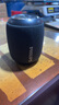 飛利浦（PHILIPS）TAS3109 藍(lán)牙音箱戶外音響防水低音炮迷你大音量車載騎行重低音 黑色 曬單實(shí)拍圖