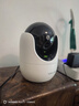 普聯(lián)（TP-LINK）800萬(wàn)4K全彩智能攝像頭家用無(wú)線 室內(nèi)監(jiān)控器360度全景夜視手機(jī)遠(yuǎn)程呼叫通話寶寶寵物看護(hù) IPC48DW 曬單實(shí)拍圖