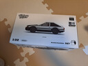 XQ品鉑豐田正版授權AE86積木車(chē)模精品彩盒拼裝模型玩具生日禮物 曬單實(shí)拍圖