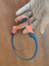 韶音（SHOKZ）OpenSwim Pro S710 骨傳導(dǎo)藍(lán)牙耳機(jī) 開放式運(yùn)動(dòng)游泳跑步騎行不入耳 珊瑚海 曬單實(shí)拍圖