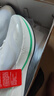李寧（LI-NING）2025女款赤兔8 PRO反光?絲輕量緩震透氣高回彈跑鞋ARPV006 赤兔8PRO  ARPV006-1 白綠色 39 曬單實拍圖