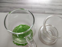 京厽玻璃杯家用茶水分離泡茶茶杯男辦公室水杯喝茶杯子女泡花茶專(zhuān)用杯 亭韻泡茶杯 約 耐熱防爆 320ml 曬單實(shí)拍圖