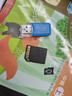 適用原裝金士頓高速tf內(nèi)存卡128G監(jiān)控64g行車記錄儀32g手機(jī)存儲卡sd卡256G 黑色 32GB 曬單實拍圖