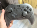 Nintendo Switch【國家補貼15%】任天堂 手柄 Pro游戲手柄 Switch2可用 國行配件休閑游戲生日禮物switch震動手柄 曬單實拍圖