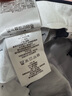 布克兄弟（BrooksBrothers）男士25早秋新款按扣刺繡logo休閑長(zhǎng)褲 4004-藏青色 31 31/32 曬單實(shí)拍圖