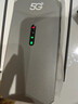 牧歌真5g隨身wifi6千兆雙頻免插卡便攜式cpe路由器適用車載上網(wǎng)卡移動聯(lián)通高速流量上網(wǎng)寶mifi通用 【真5G尊享版】石墨灰-WiFi6網(wǎng)速500m/s 曬單實拍圖