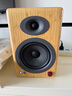 聲擎（Audioengine）【國家補貼】A5+Wireless 電腦桌面音響臺式 家用藍牙音箱 書架有源音箱 焦糖竹 曬單實拍圖