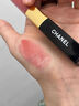 CHANEL N 18香奈兒coco flash炫光口紅60可可小姐唇膏送老婆女友閨蜜生日 174蜜漬玫瑰[禮盒裝] 曬單實(shí)拍圖