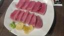 黃鰭金槍魚(yú)新鮮冷凍去刺身背肉金槍魚(yú)塊壽司料理日式海鮮水產(chǎn)中段 金槍魚(yú)(500g)*4包 曬單實(shí)拍圖