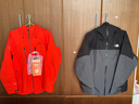 北面（The North Face）硬殼機能沖鋒衣Jazzi男GORE-TEX防水防風(fēng)透氣外套25春夏款|8DCW WUO/深灰/宇宙黑 L /175 曬單實(shí)拍圖