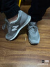 NEW BALANCE NB官方男鞋夏季網(wǎng)面透氣潮流百搭簡約休閑運(yùn)動(dòng)鞋515系列 灰色 ML515GRY 42.5 (男碼腳長27cm)尺碼問客服 曬單實(shí)拍圖