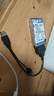 華顧SATA轉(zhuǎn)USB3.0易驅(qū)線 2.5/3.5英寸機(jī)械固態(tài)SSD硬盤轉(zhuǎn)接線配12V2A電源電腦接線硬盤轉(zhuǎn)接筆記本固態(tài)線 [USB2.0]帶DC供電口接3.5英寸需配合電源 曬單實拍圖