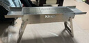 KIROYK304加厚不銹鋼燒烤爐子家用折疊燒烤架 戶外便攜烤肉串架子炭火爐 加厚爐體304烤網(wǎng)304款基礎(chǔ)套件 曬單實拍圖
