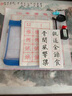 玉水湖小學(xué)生專用毛筆字練字帖初學(xué)三年級(jí)四年級(jí)中楷臨摹練習(xí)描紅紙筆畫偏旁常用漢字書法練字紙?zhí)籽b宣紙 4-6年級(jí)偏旁白色基礎(chǔ)(9件套) 書法套裝（送：藍(lán)色手提袋） 曬單實(shí)拍圖