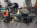 領(lǐng)航者小牛折疊電動(dòng)車代駕專用超長續(xù)航新國標(biāo)自行車成人小型電瓶單車鋰電池 旗艦版-進(jìn)口電芯-20A純電續(xù)航約60KM 曬單實(shí)拍圖