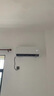 奧克斯（AUX）大1.5匹 省電俠Pro 新一級能效 國家補貼 家用變頻冷暖兩用 掛壁式空調(diào)掛機KFR-35GW/BpR3AES1(B1) 曬單實拍圖