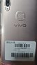 vivo Y85二手手機全網(wǎng)通4G 雙卡單待 劉海全面屏美顏拍照 香檳金 4GB+64GB 9成新 曬單實拍圖