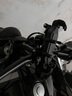 摩多狼（MOTOWOLF）摩托車減震防盜手機支架送外賣摩旅導航架斜角甲殼手機支架車把款 曬單實拍圖